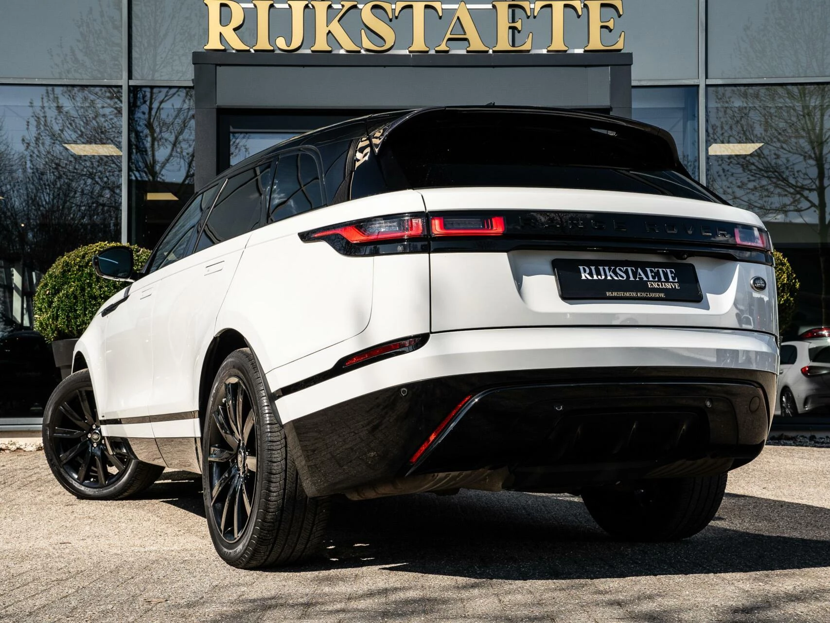Hoofdafbeelding Land Rover Range Rover Velar