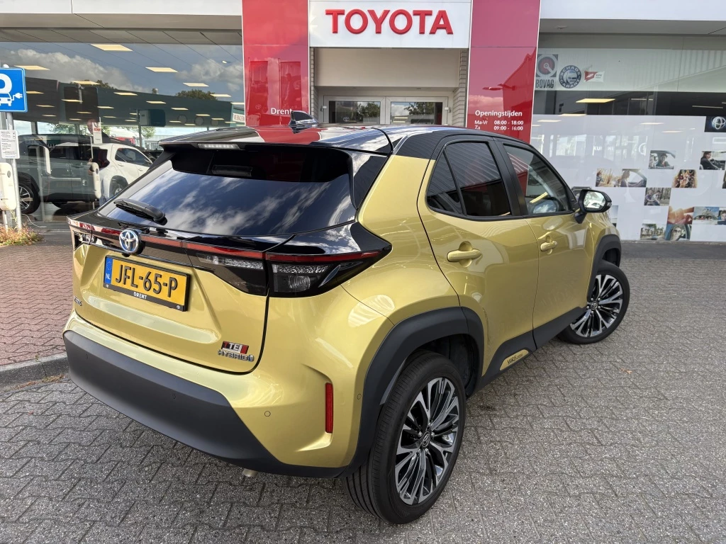 Hoofdafbeelding Toyota Yaris Cross