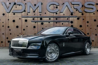 Hoofdafbeelding Rolls-Royce Spectre Rolls-Royce Spectre | URBAN 24" | Massage | Starlight | Bespoke Audio | Illuminated Grille |