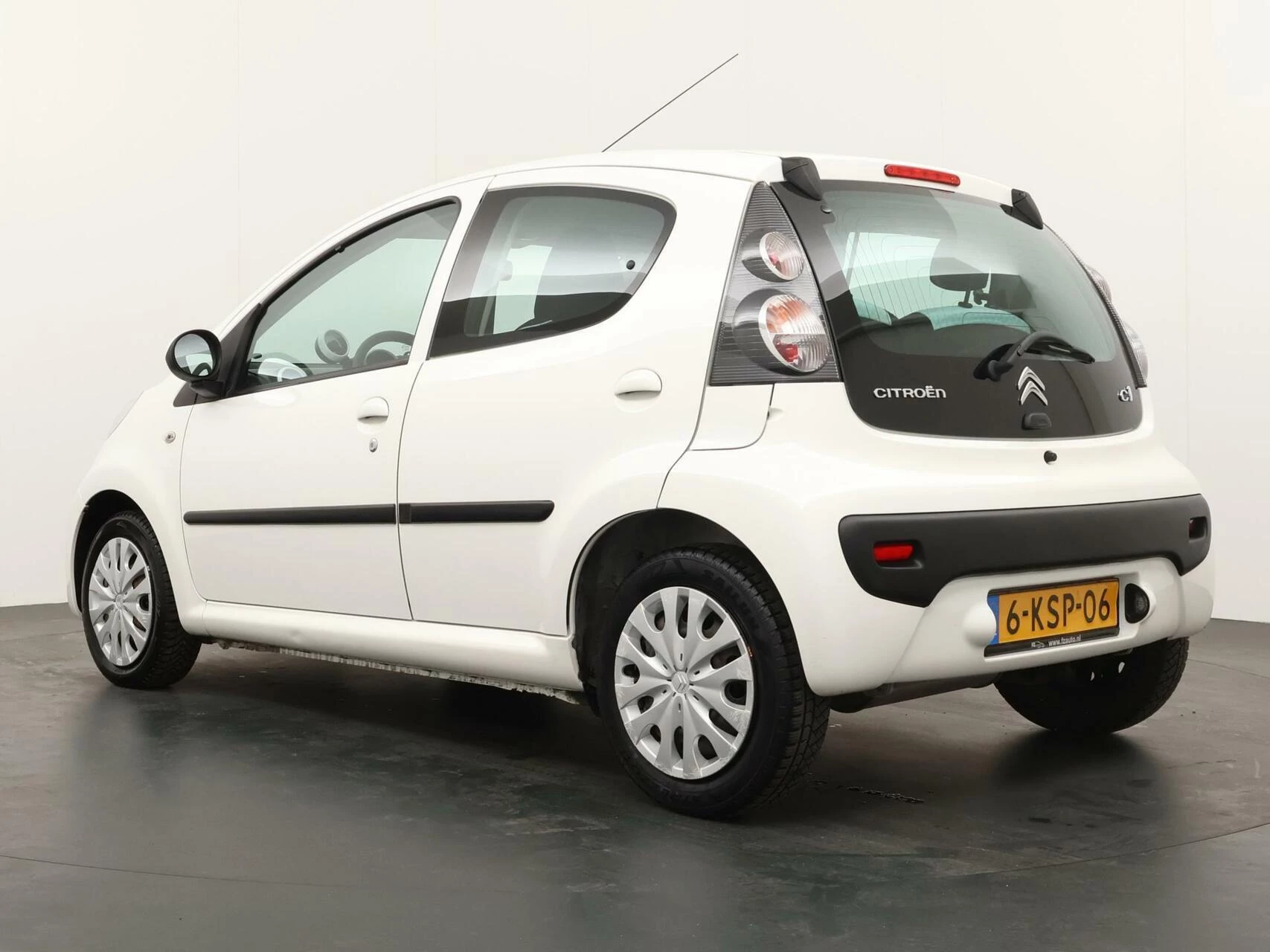 Hoofdafbeelding Citroën C1