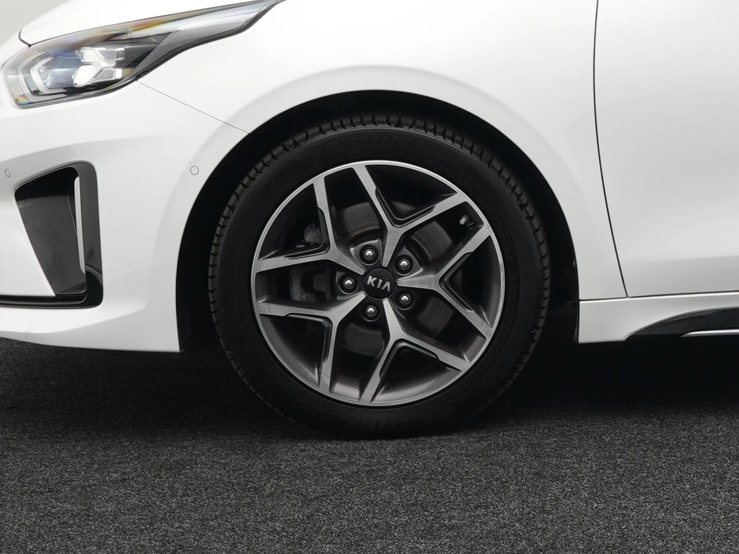 Hoofdafbeelding Kia ProCeed