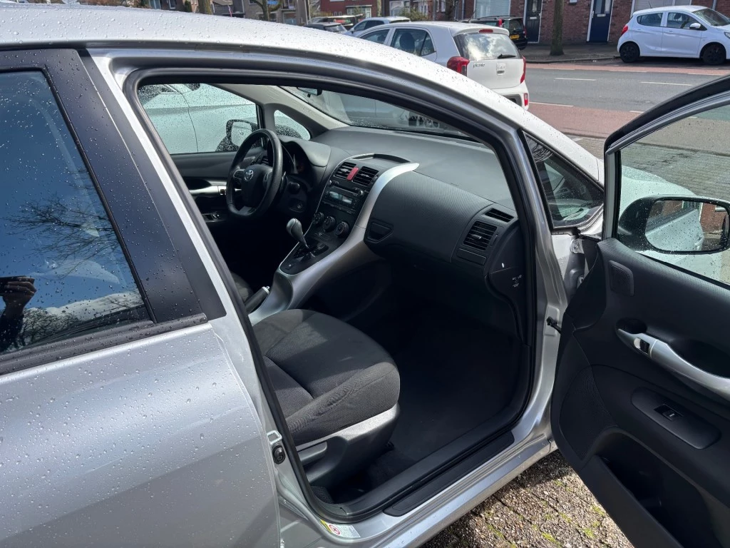 Hoofdafbeelding Toyota Auris