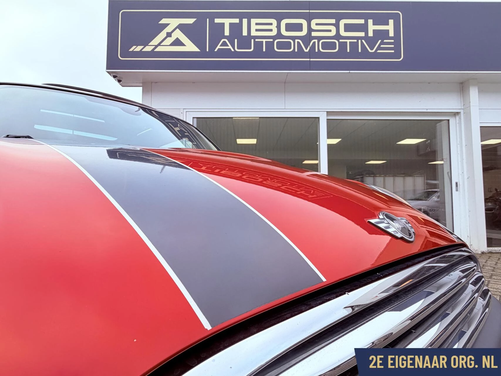 Hoofdafbeelding MINI 3-deurs