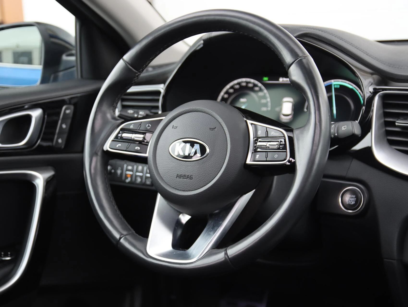 Hoofdafbeelding Kia XCeed