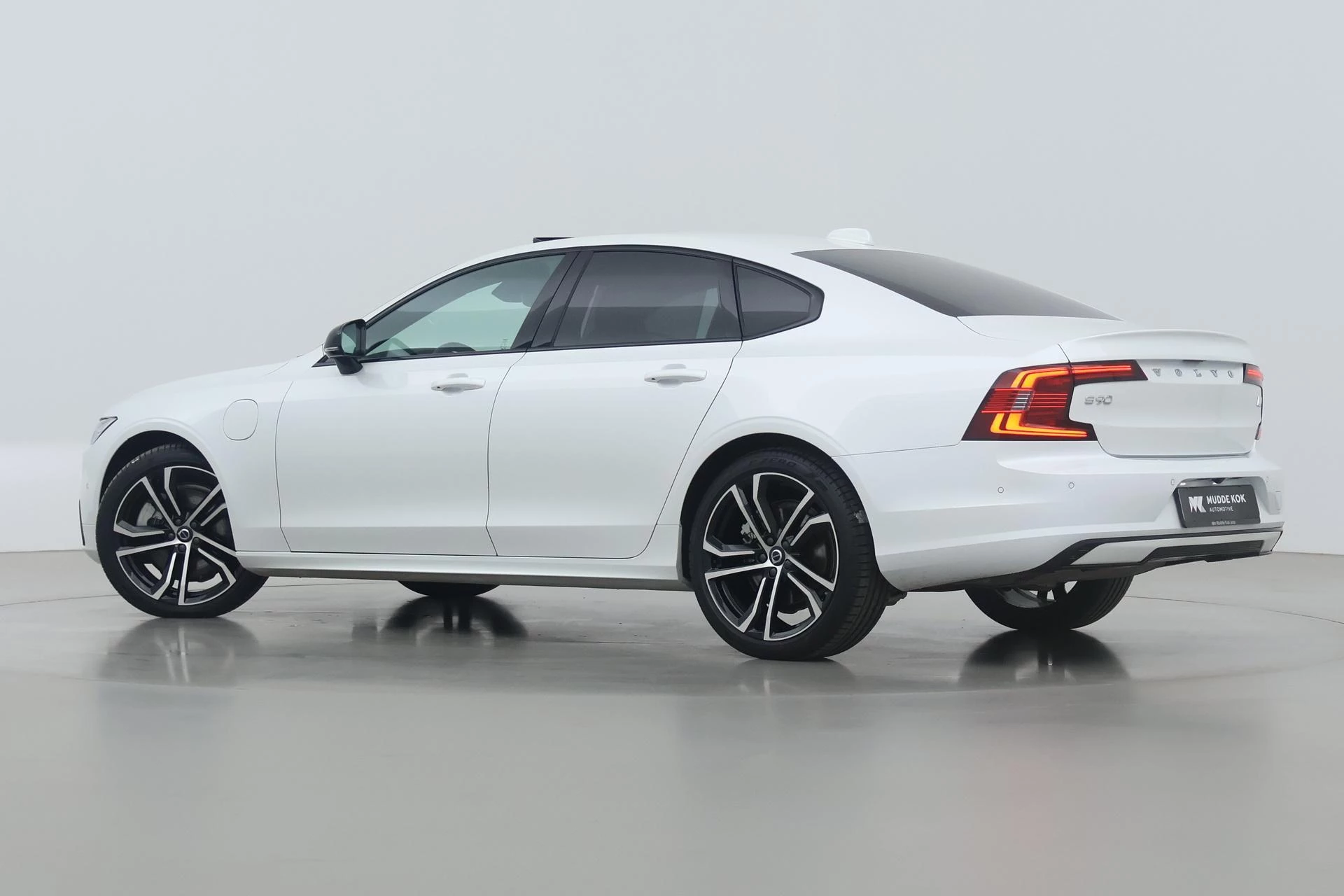 Hoofdafbeelding Volvo S90