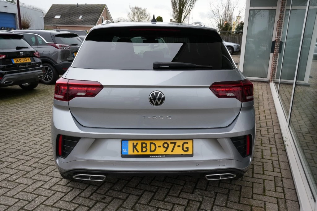 Hoofdafbeelding Volkswagen T-Roc