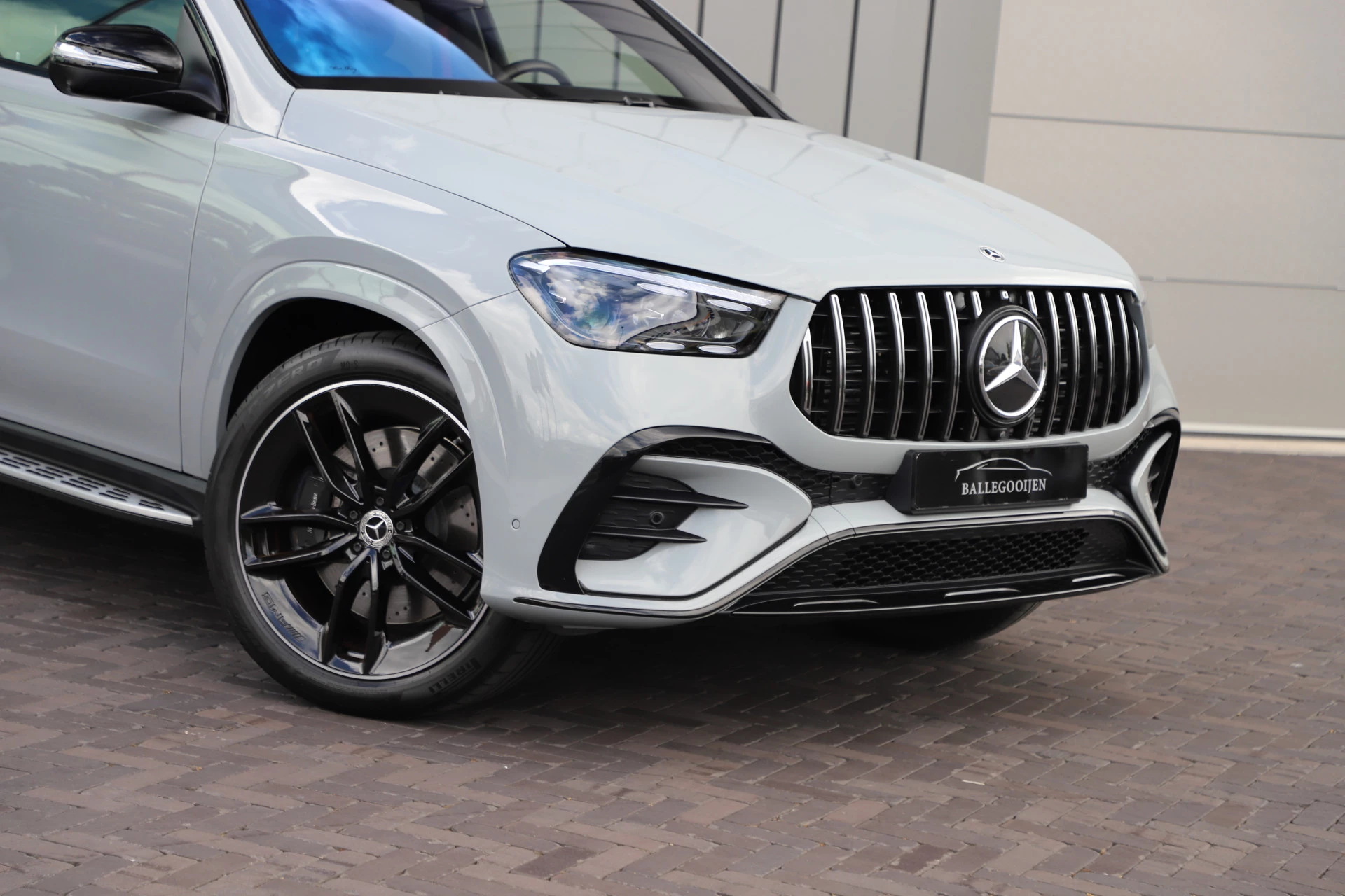 Hoofdafbeelding Mercedes-Benz GLE