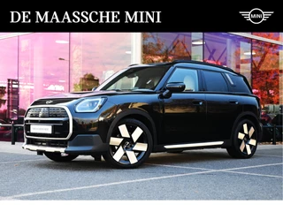 MINI Countryman E / Favoured Trim / Pakket M / 20" Windmill Spoke 2-tone
