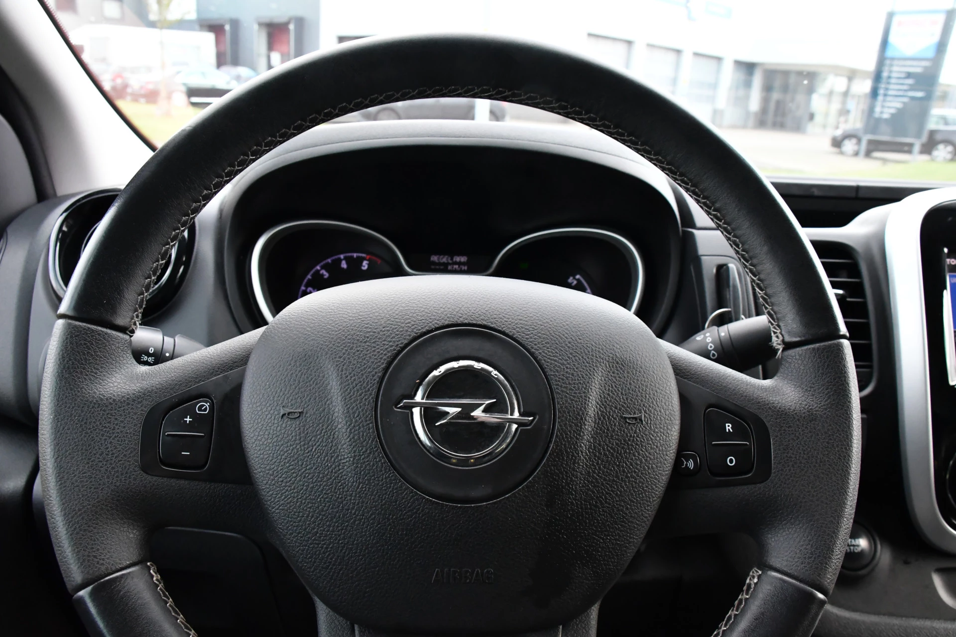 Hoofdafbeelding Opel Vivaro