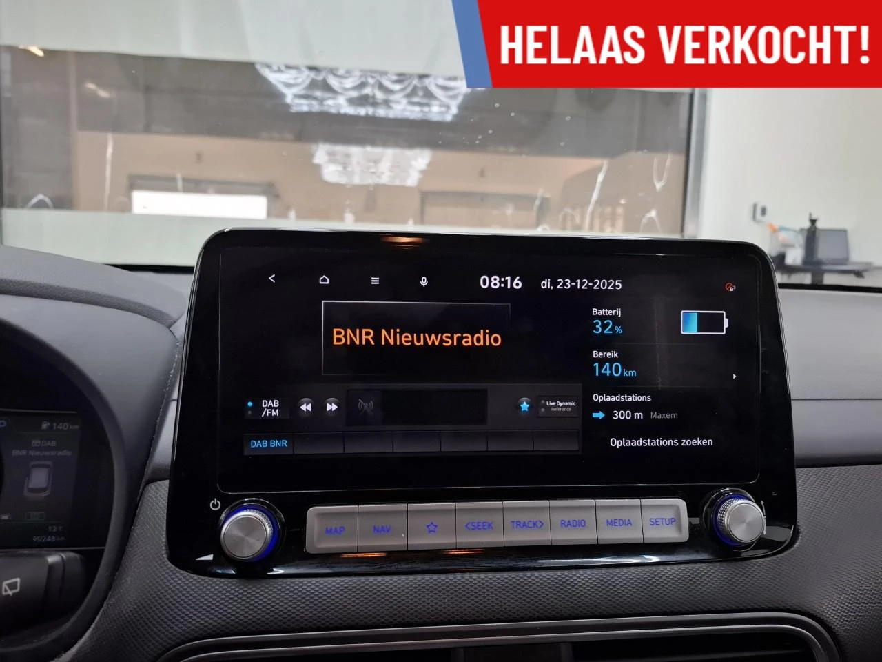 Hoofdafbeelding Hyundai Kona