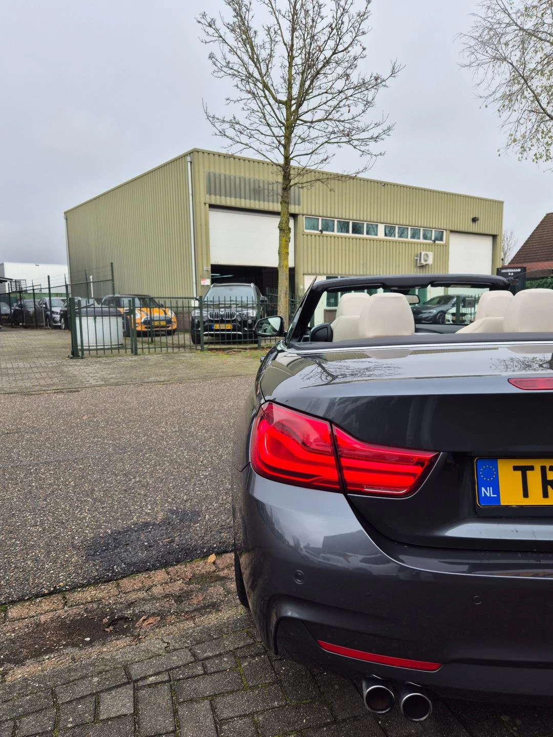 Hoofdafbeelding BMW 4 Serie