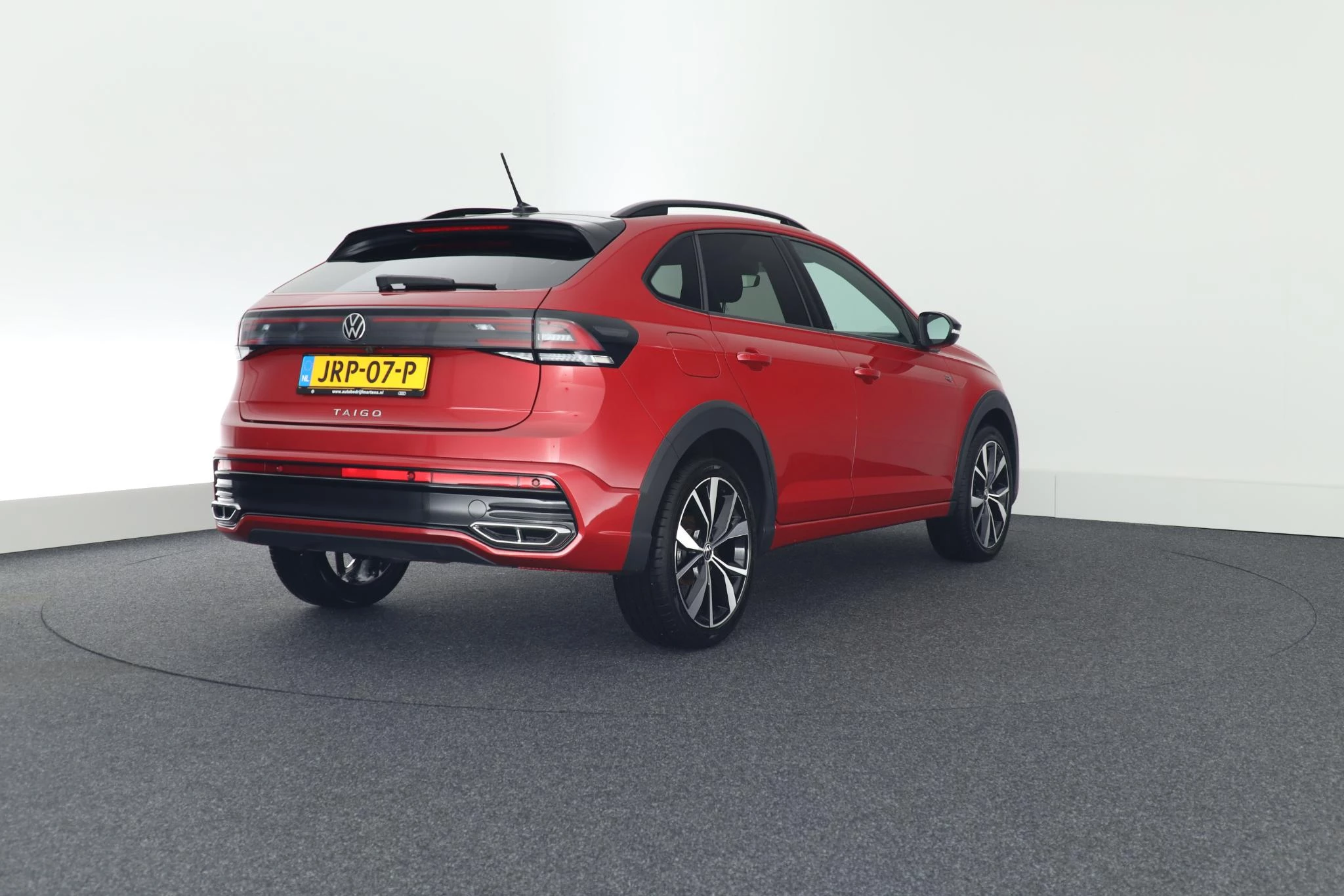 Hoofdafbeelding Volkswagen Taigo