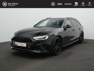 Audi A4 Avant 35 TFSI 150 pk S-tronic S edition / S-Line | Matrix LED | Achteruitrijcamera | Adaptive Cruise | Elektrische achterklep | Side Assist