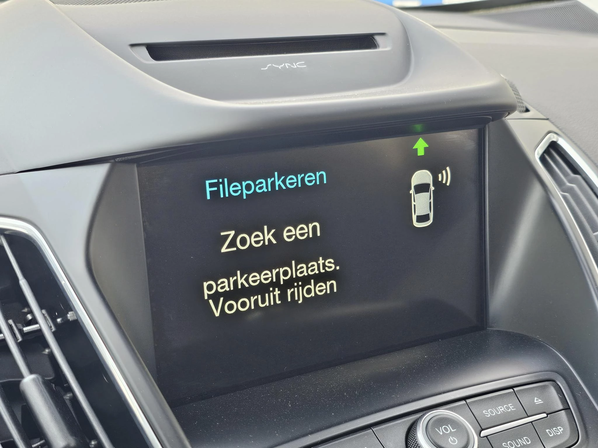 Hoofdafbeelding Ford C-MAX