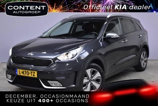 Kia Niro 1.6 GDi Hybrid 141pk DCT6 DynamicLine