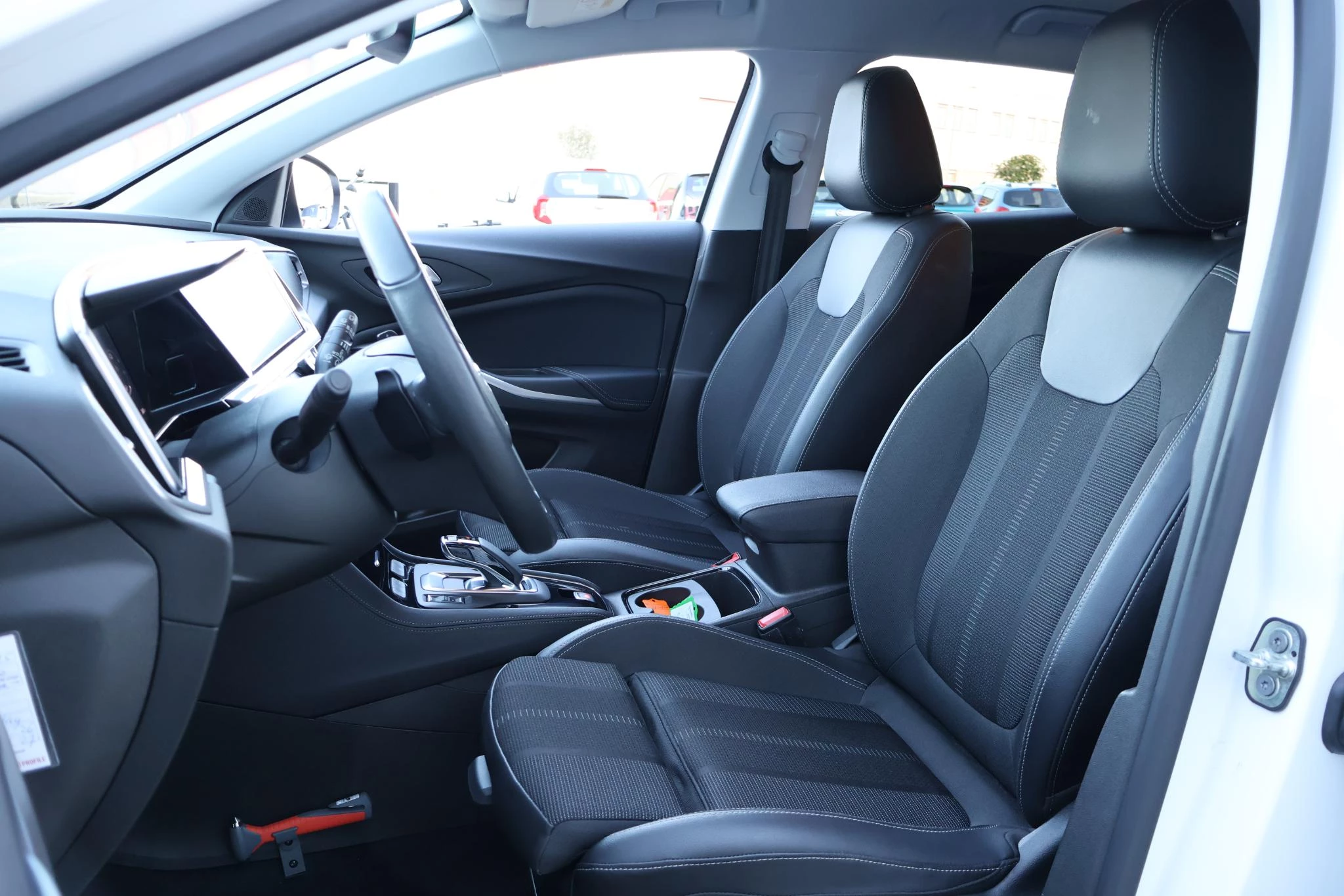 Hoofdafbeelding Opel Grandland