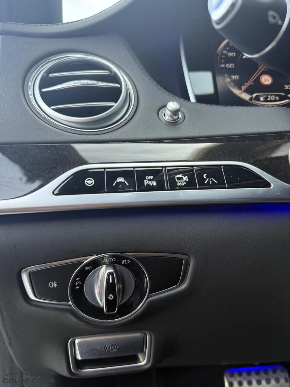 Hoofdafbeelding Mercedes-Benz S-Klasse