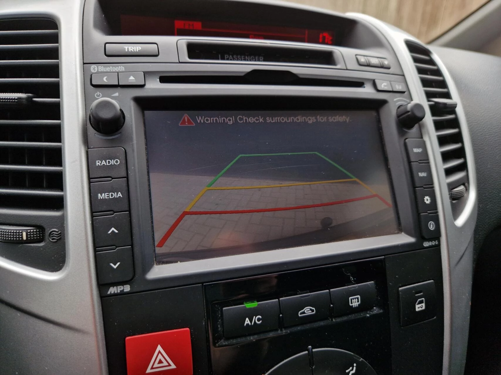Hoofdafbeelding Kia Venga
