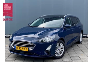 Ford Focus Wagon BWJ 2020 1.0T 126PK Titanium Bus AUTOMAAT | PANO | TREKHAAK | CARPLAY | PARKPILOT | CLIMA | NAVI | CAMERA | CRUISE