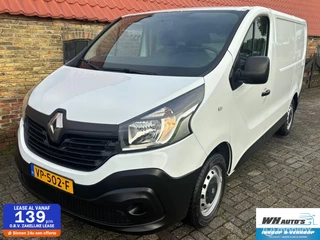 Renault Trafic bestel 1.6 dCi T27 L1H1 Comfort