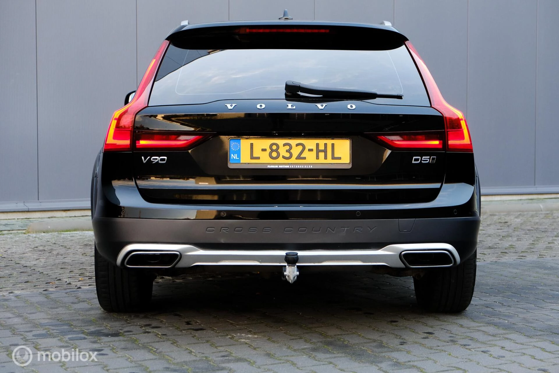Hoofdafbeelding Volvo V90
