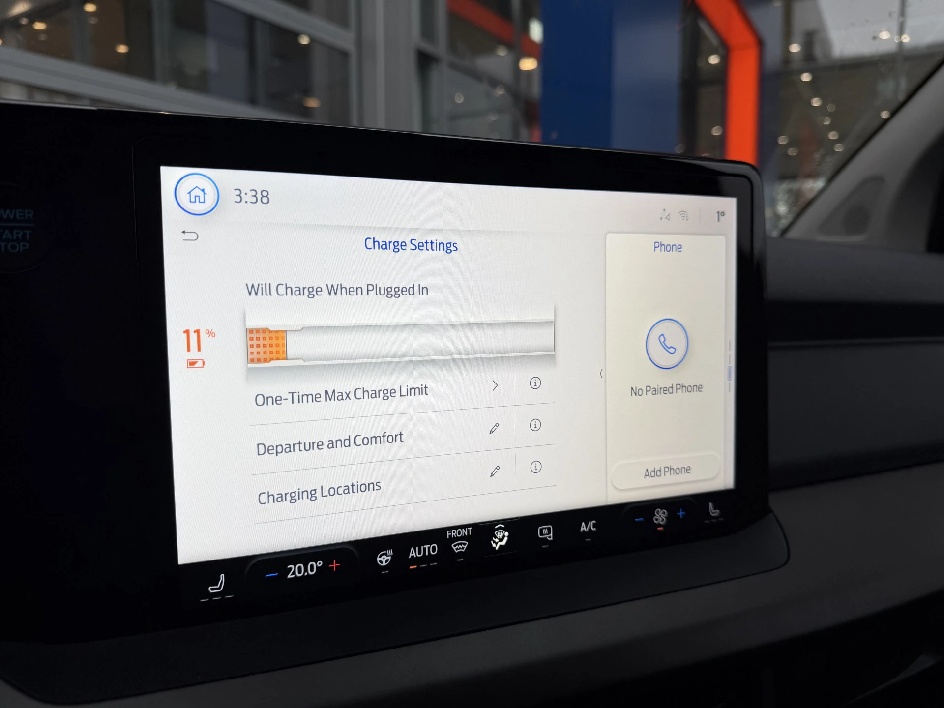 Hoofdafbeelding Ford E-Transit