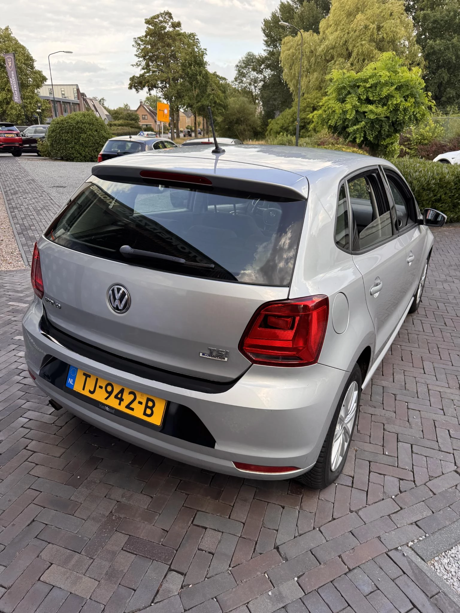 Hoofdafbeelding Volkswagen Polo