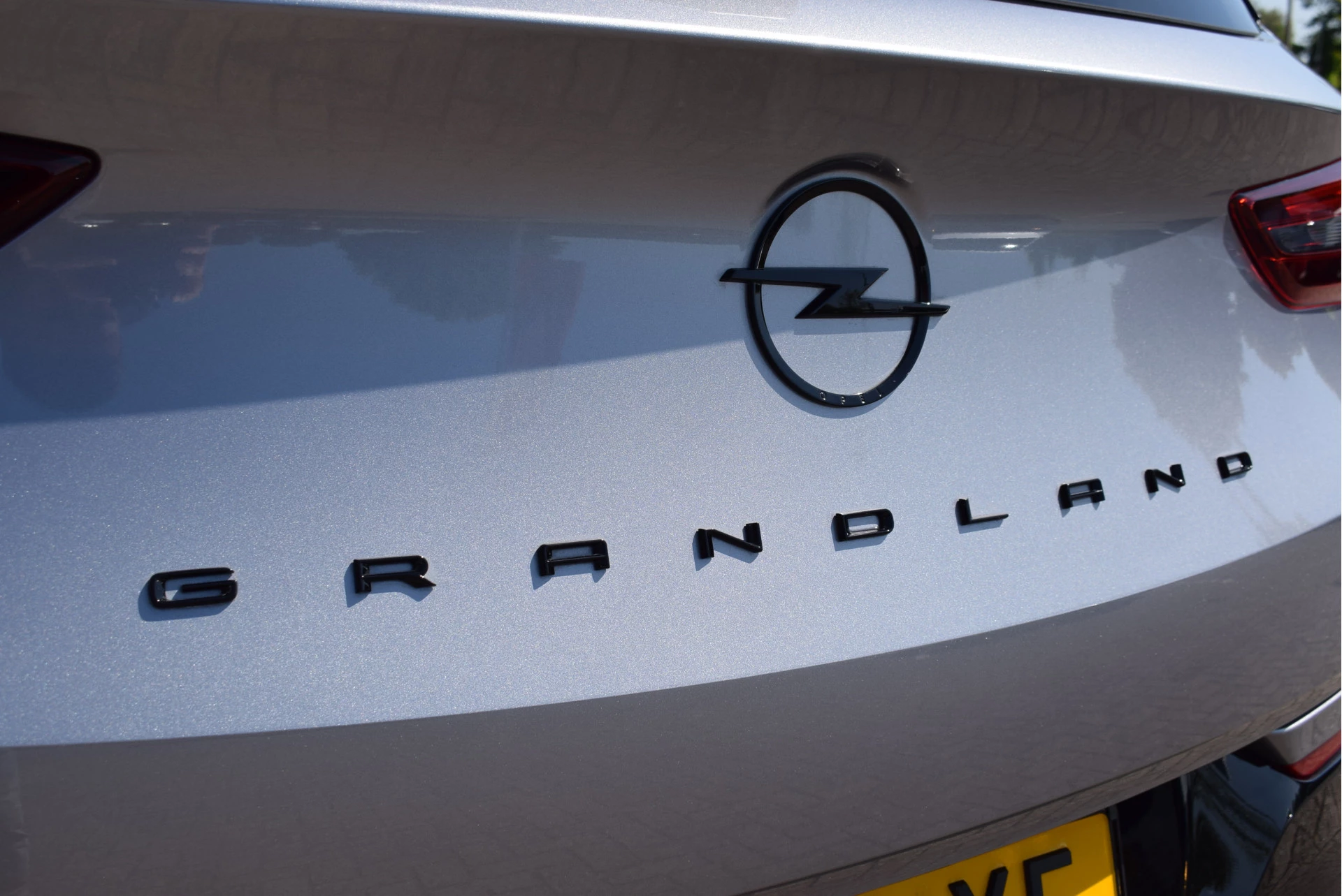 Hoofdafbeelding Opel Grandland
