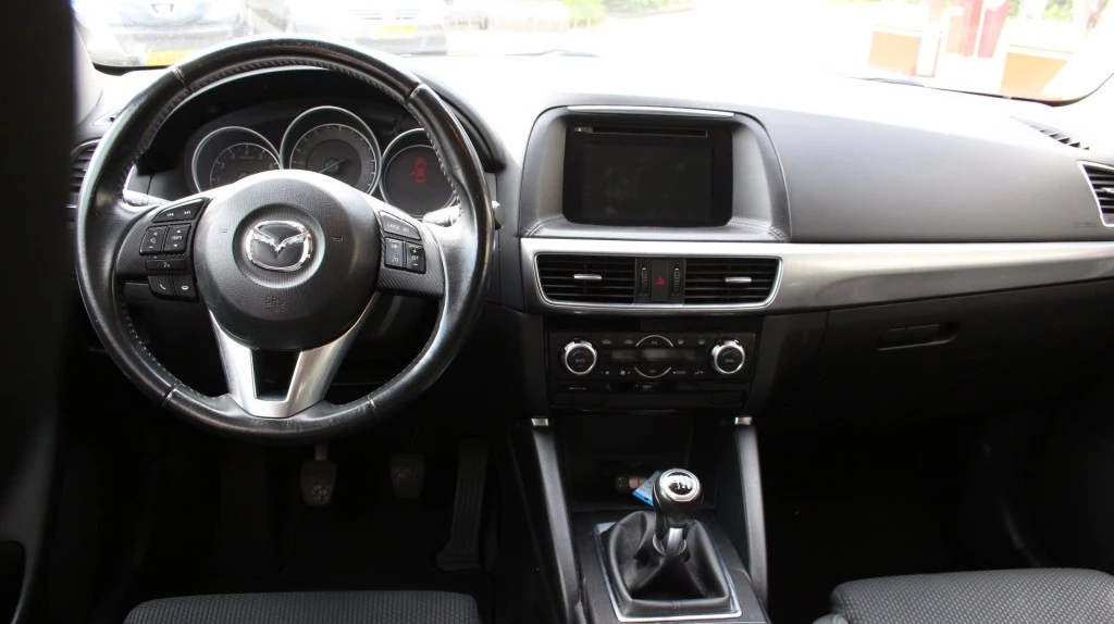Hoofdafbeelding Mazda CX-5