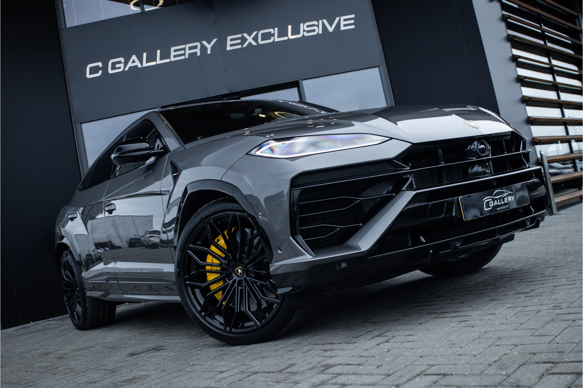Hoofdafbeelding Lamborghini Urus