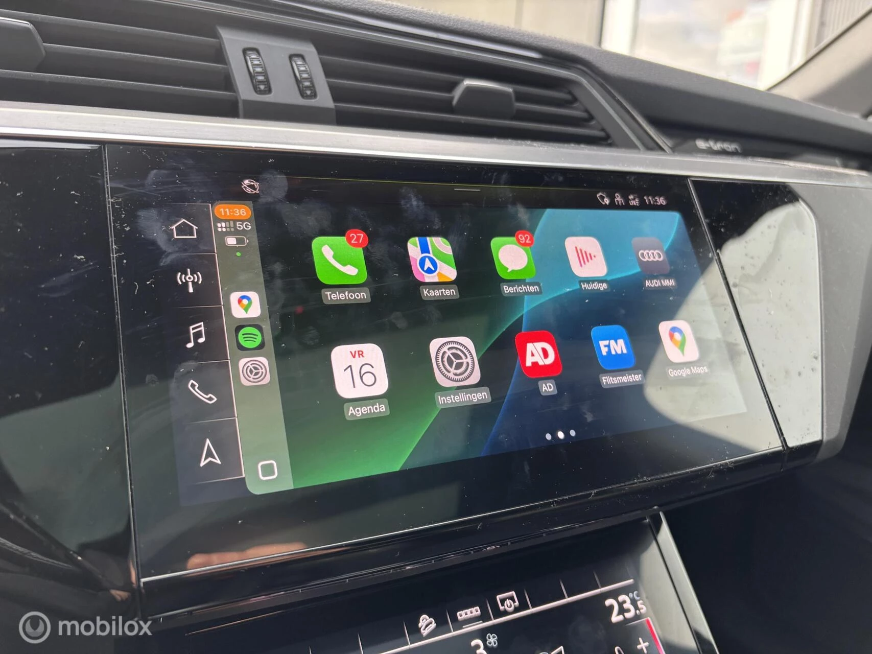 Hoofdafbeelding Audi e-tron