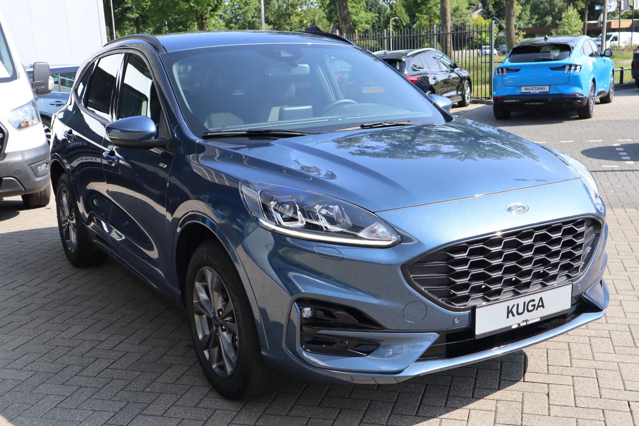 Hoofdafbeelding Ford Kuga