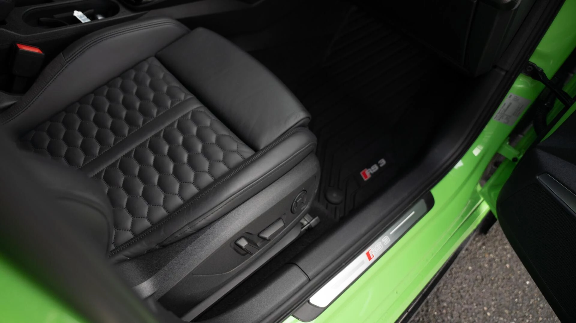 Hoofdafbeelding Audi RS3