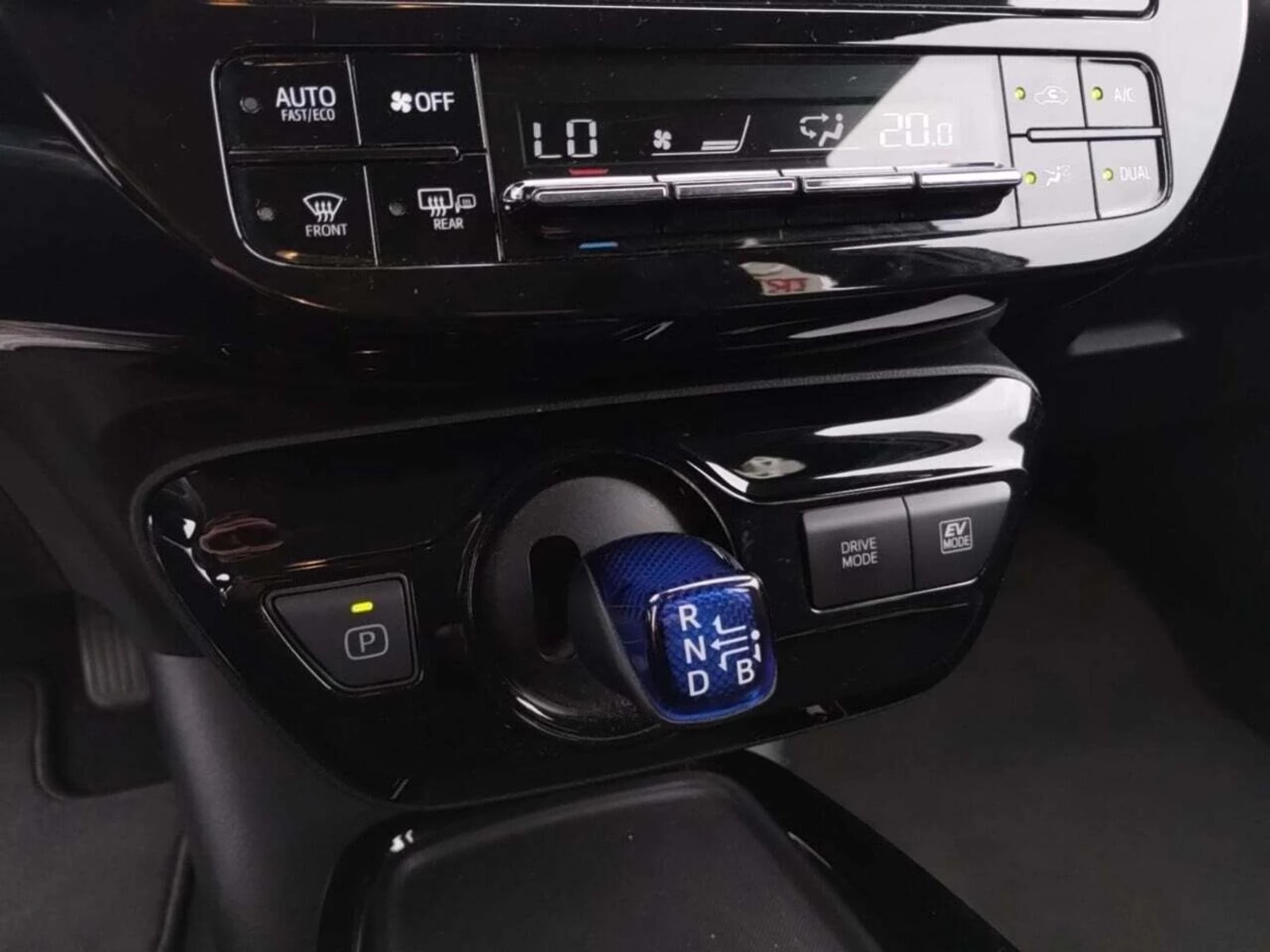 Hoofdafbeelding Toyota Prius