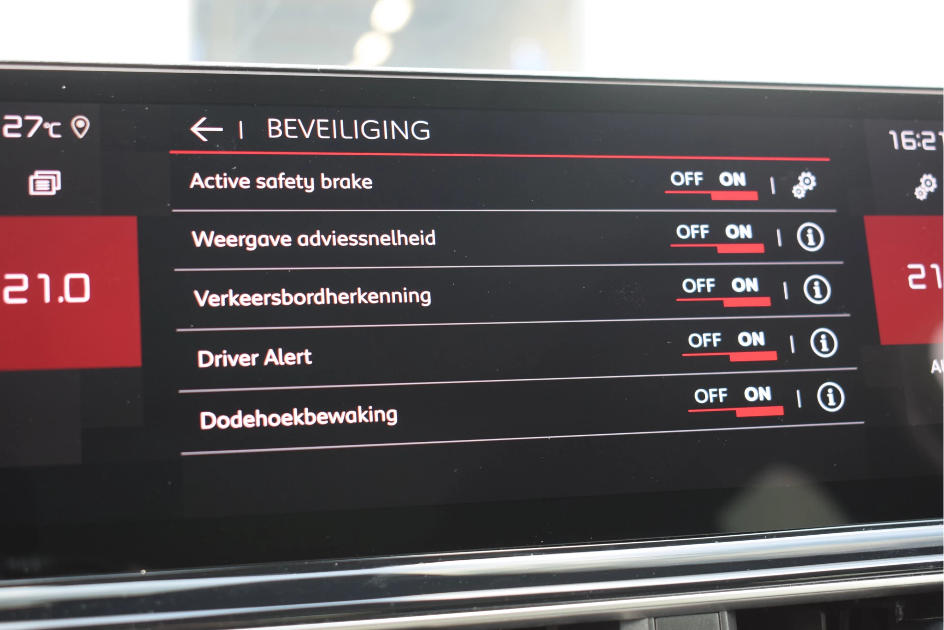 Hoofdafbeelding Citroën C5 Aircross