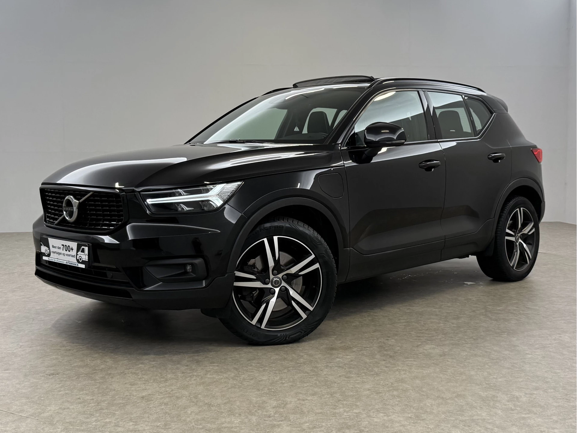 Hoofdafbeelding Volvo XC40
