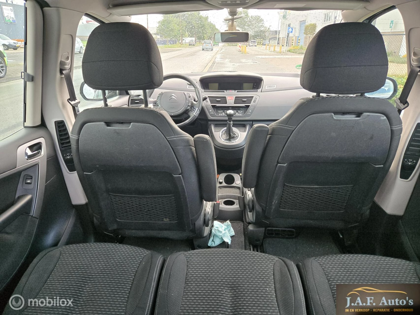 Hoofdafbeelding Citroën C4 Picasso