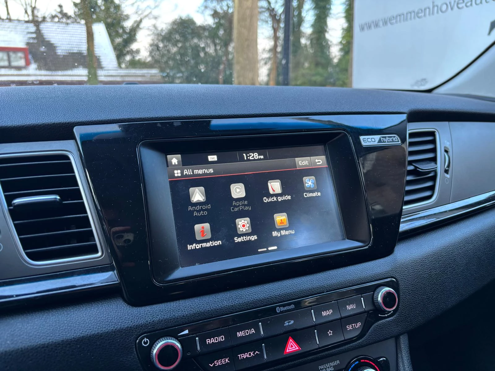 Hoofdafbeelding Kia Niro