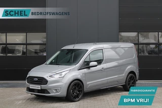 Ford Transit Connect 1.5 EcoBlue L2 Limited 120pk - Stoelverwarming - Navi - Camera - Cruise - Trekhaak - Rijklaar