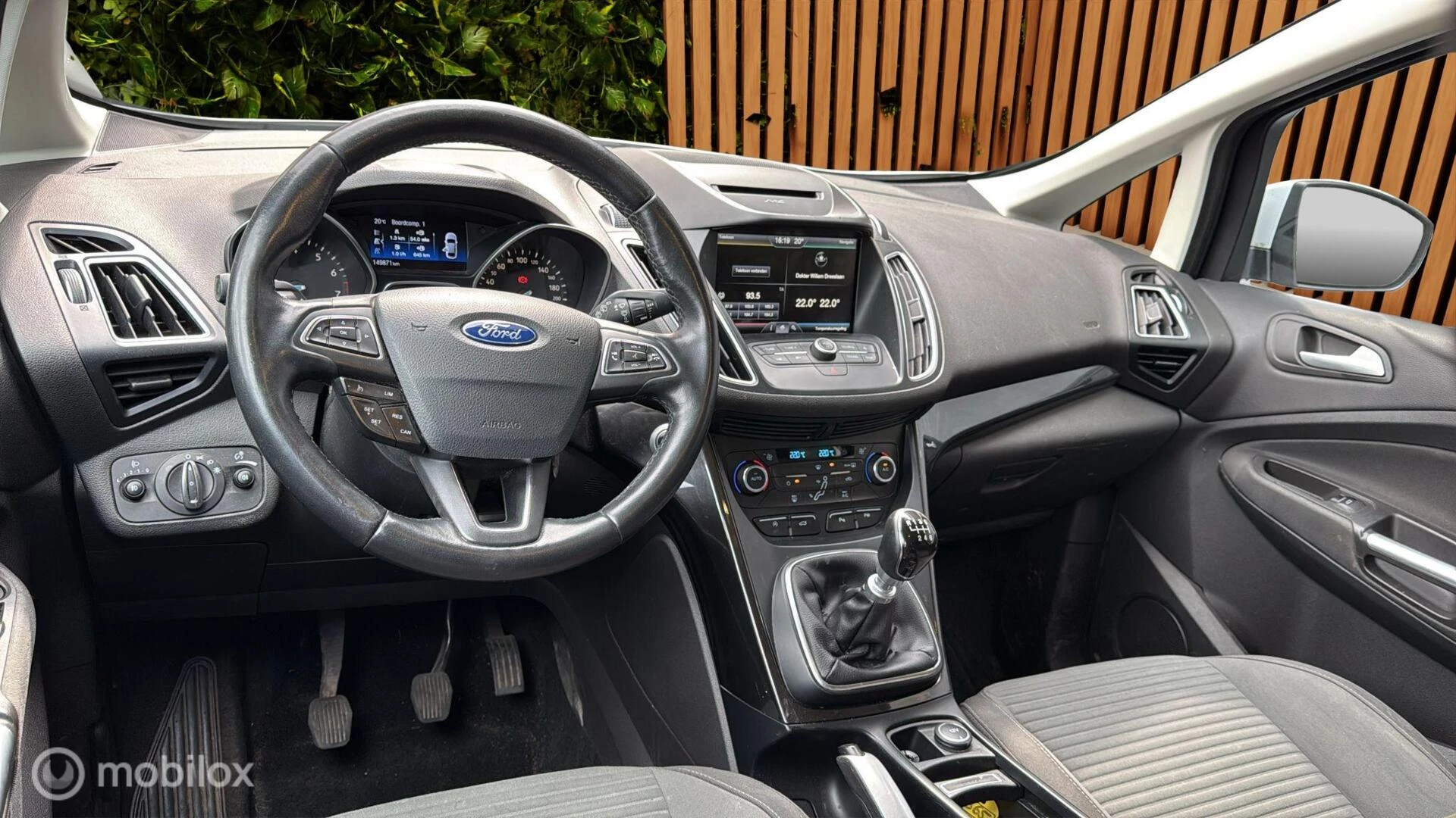 Hoofdafbeelding Ford C-MAX