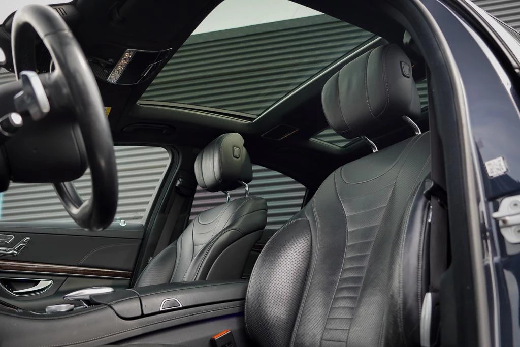 Hoofdafbeelding Mercedes-Benz S-Klasse