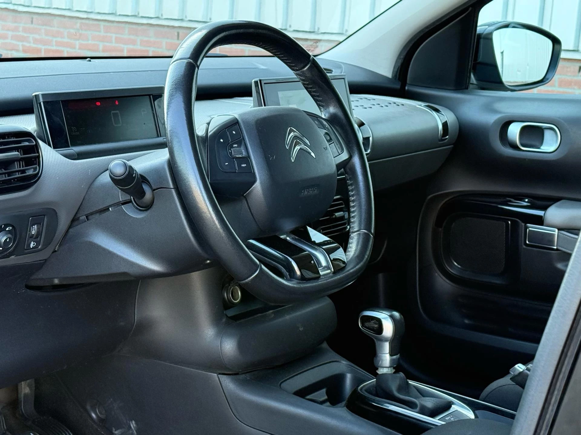 Hoofdafbeelding Citroën C4 Cactus