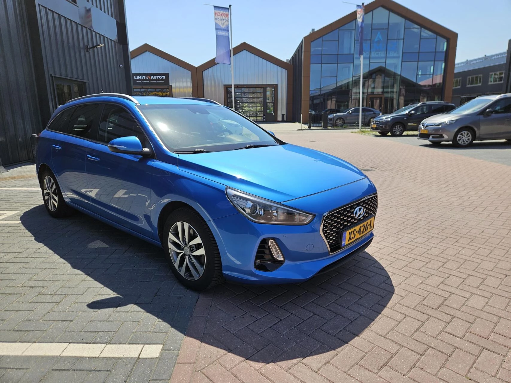 Hoofdafbeelding Hyundai i30