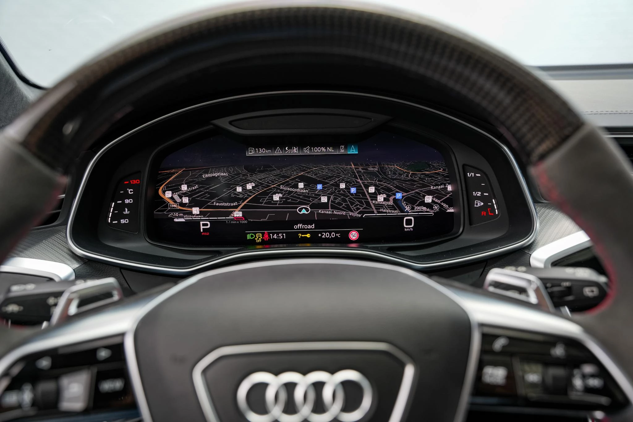 Hoofdafbeelding Audi RS6