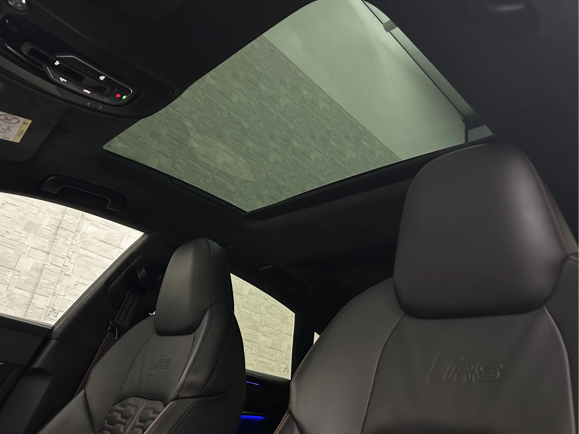 Hoofdafbeelding Audi RS7