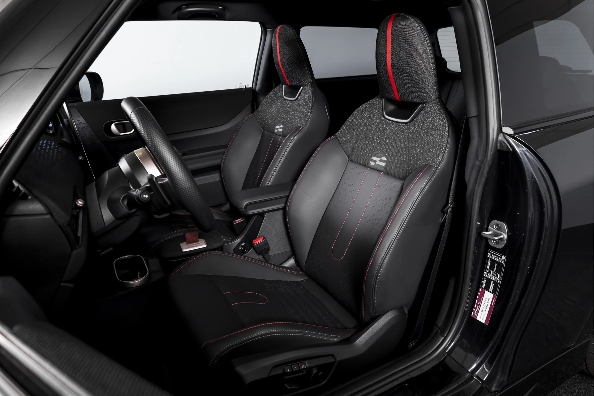 Hoofdafbeelding MINI 3-deurs