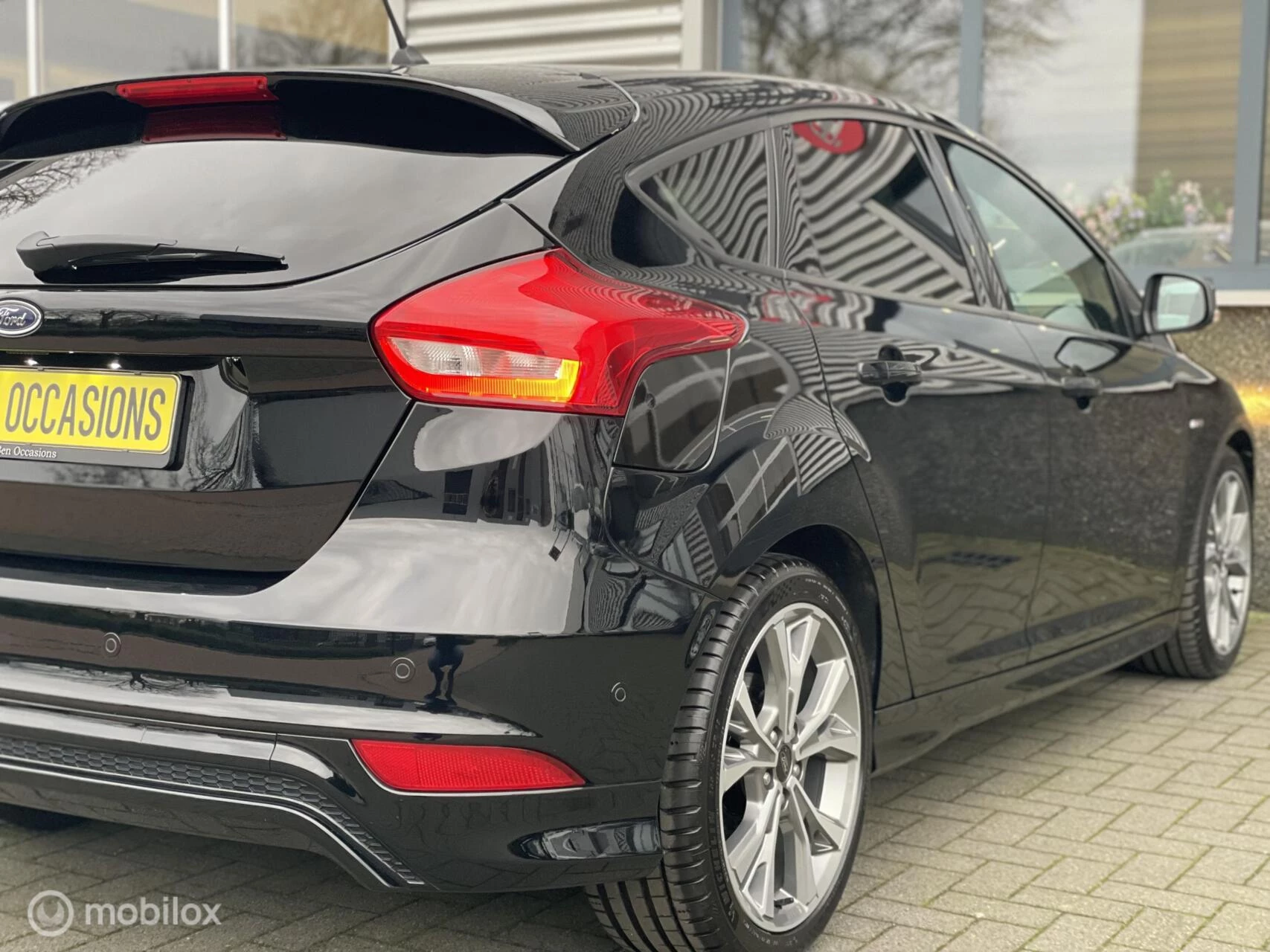 Hoofdafbeelding Ford Focus