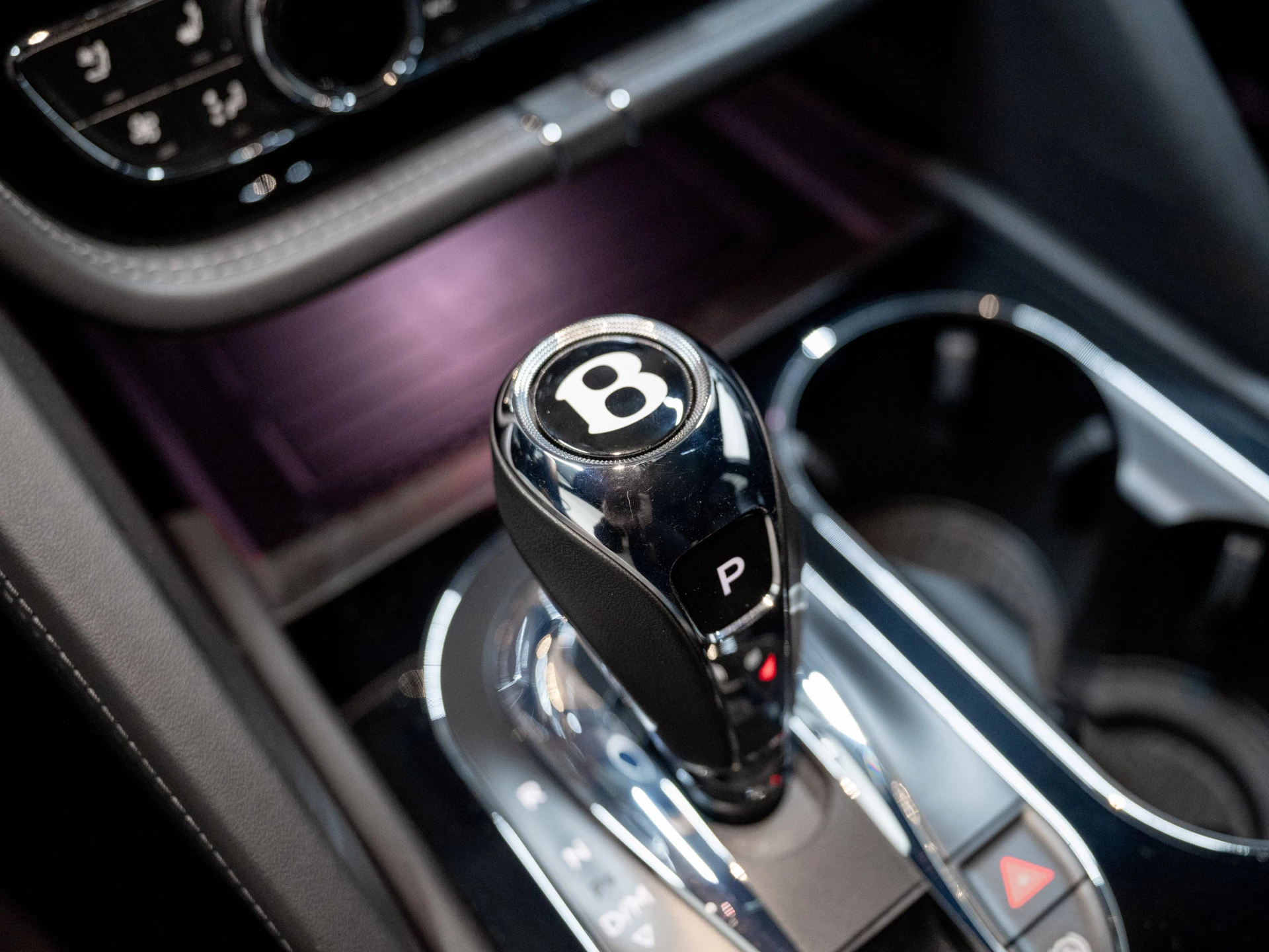 Hoofdafbeelding Bentley Bentayga