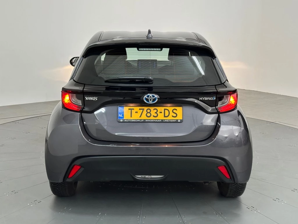 Hoofdafbeelding Toyota Yaris