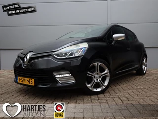 Renault Clio 1.2 GT Automaat 120pk (Vol-Opties!) NL-auto